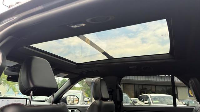 2026 Ford Explorer - $43,999