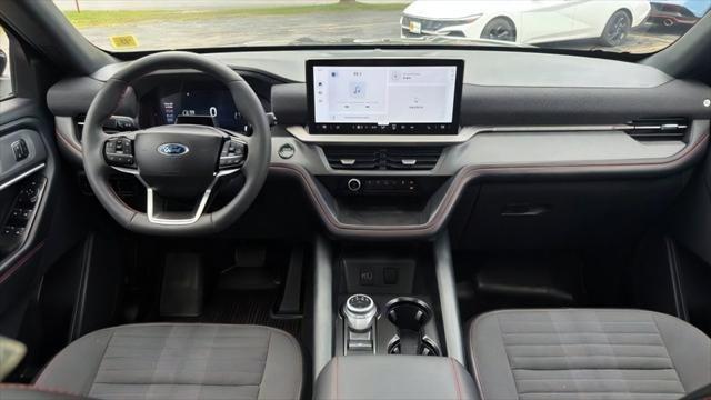 2026 Ford Explorer - $43,999