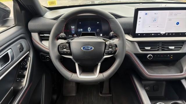 2026 Ford Explorer - $43,999