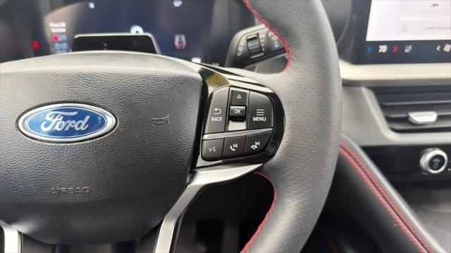 2026 Ford Explorer - $43,999