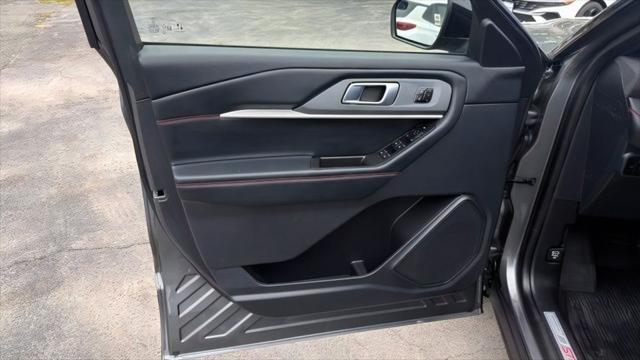 2026 Ford Explorer - $43,999