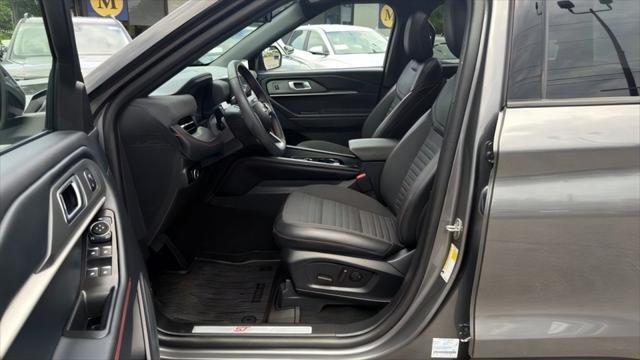 2026 Ford Explorer - $43,999