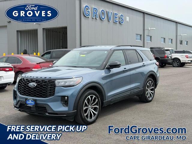 2026 Ford Explorer - $44,199