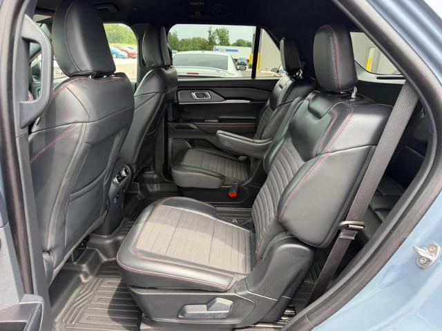 2026 Ford Explorer - $44,199
