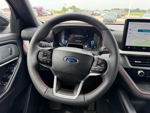 2026 Ford Explorer - $44,199