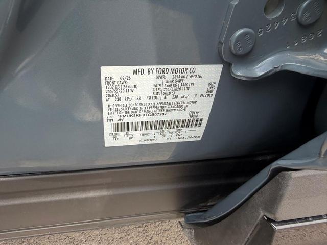 2026 Ford Explorer - $44,199