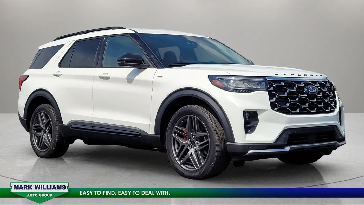 Preowned 2025 Ford Explorer ST-Line for Sale
