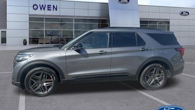 Preowned 2025 Ford Explorer ST-Line for Sale