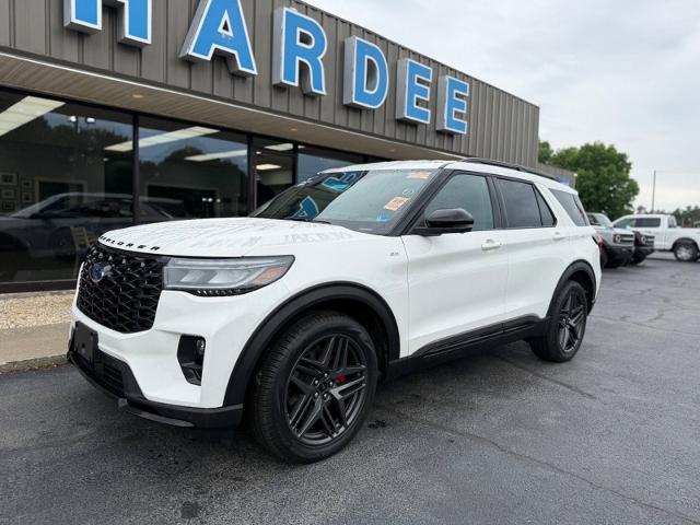 2025 Ford Explorer - $41,299