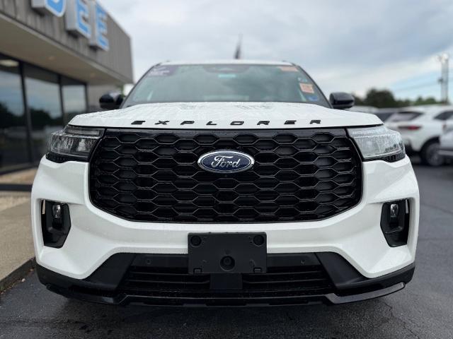 2025 Ford Explorer - $41,299