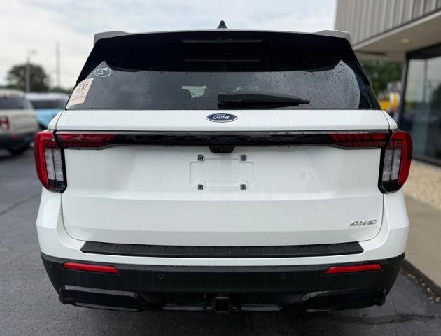 2025 Ford Explorer - $41,299