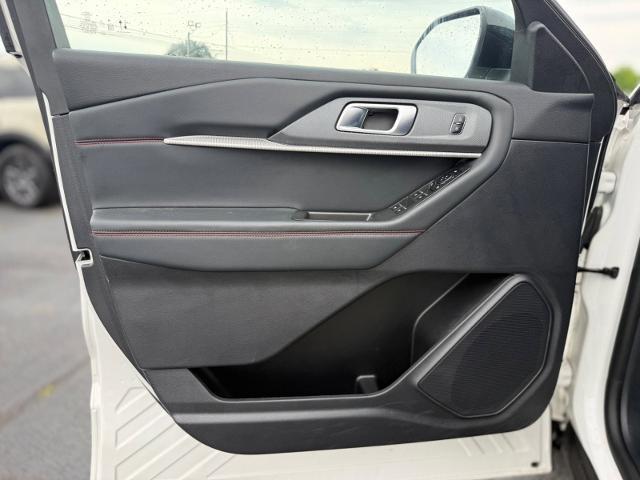 2025 Ford Explorer - $41,299
