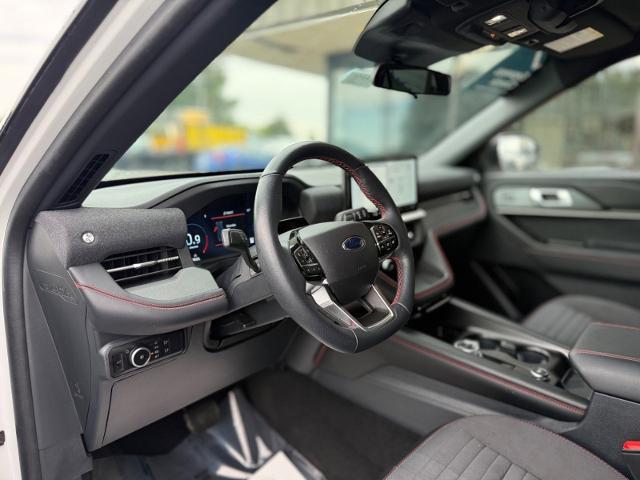 2025 Ford Explorer - $41,299