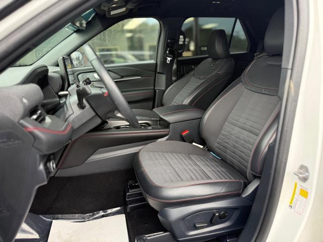 2025 Ford Explorer - $41,299
