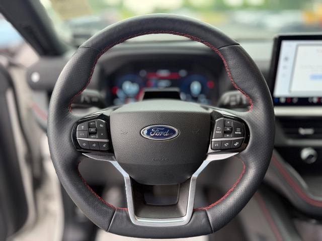 2025 Ford Explorer - $41,299
