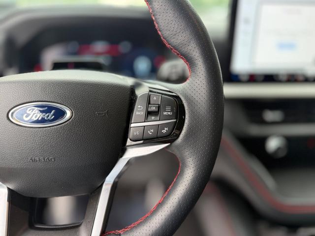 2025 Ford Explorer - $41,299