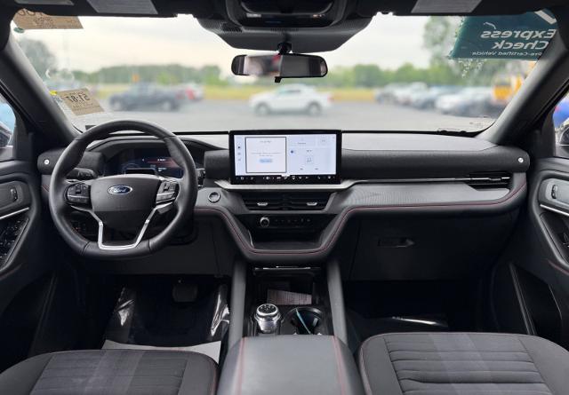 2025 Ford Explorer - $41,299