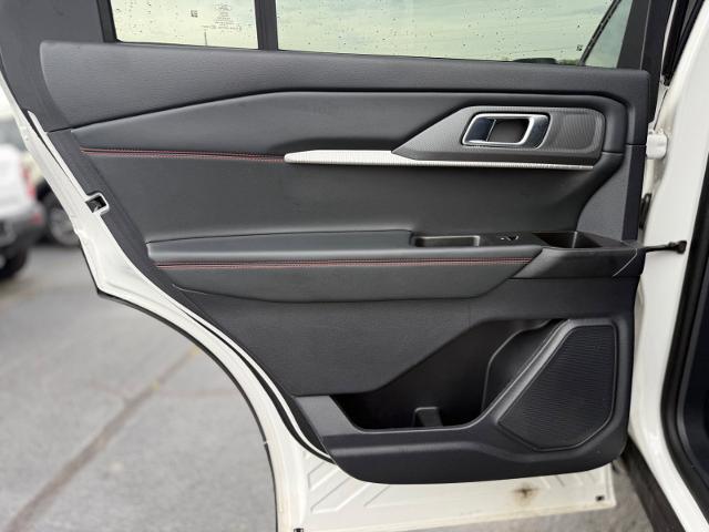 2025 Ford Explorer - $41,299