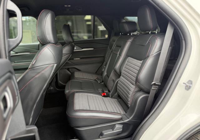 2025 Ford Explorer - $41,299