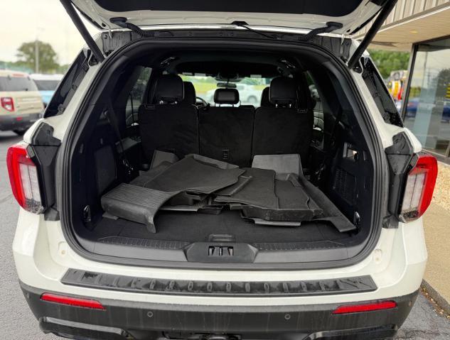 2025 Ford Explorer - $41,299