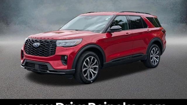 Preowned 2025 Ford Explorer ST-Line for Sale
