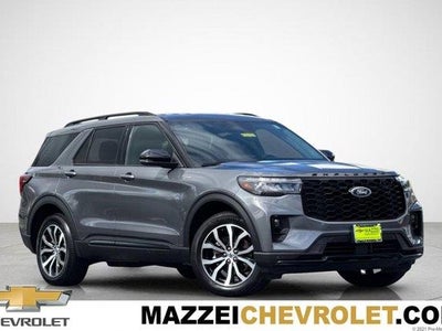 Photo of a 2025 Ford Explorer AWD St-Line 4DR SUV for sale