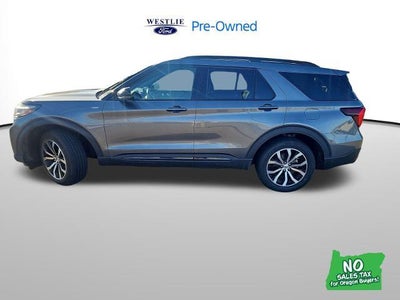 2025 Ford Explorer AWD St-Line 4DR SUV
