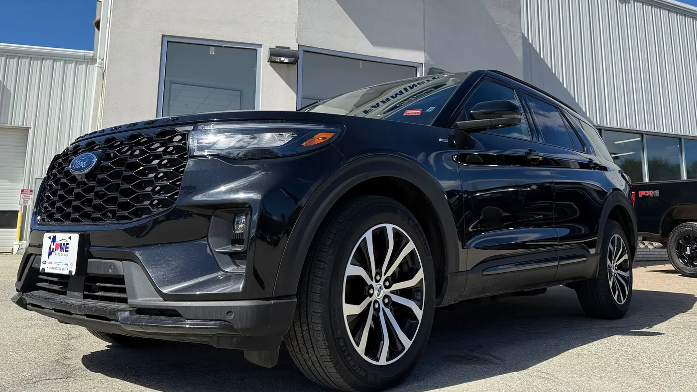 Preowned 2025 Ford Explorer ST-Line for Sale