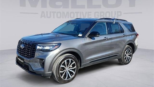 Preowned 2025 Ford Explorer ST-Line for Sale