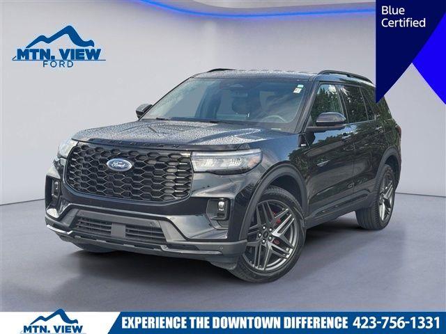 2025 Ford Explorer - $36,933