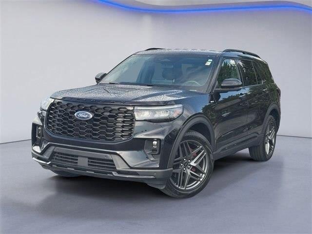 2025 Ford Explorer - $36,933