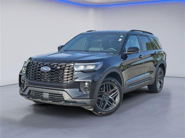 2025 Ford Explorer - $36,933