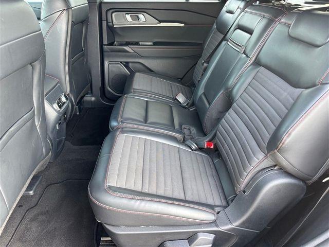 2025 Ford Explorer - $36,933