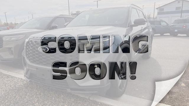 Preowned 2025 Ford Explorer ST-Line for Sale