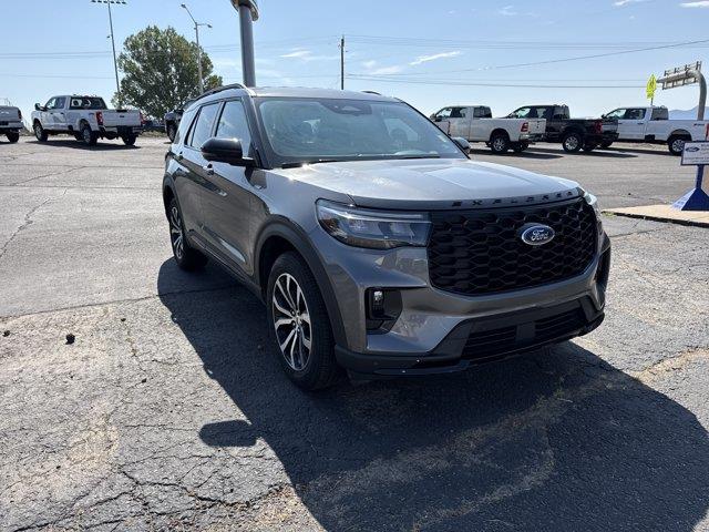 2025 Ford Explorer - $38,370