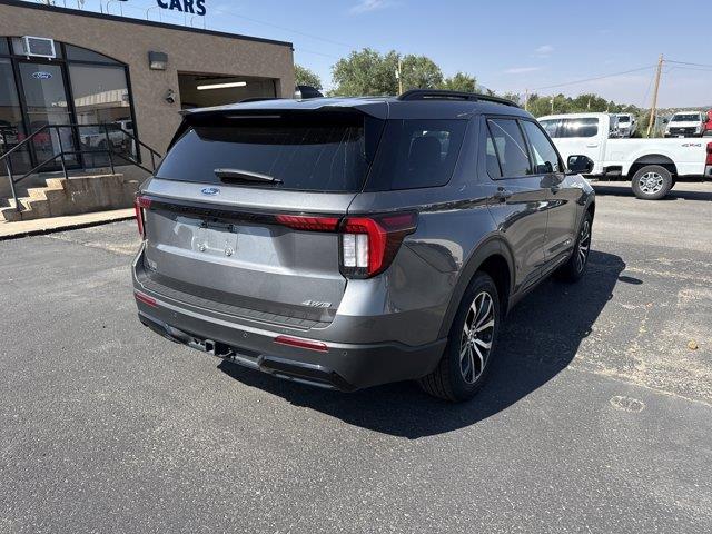 2025 Ford Explorer - $38,370