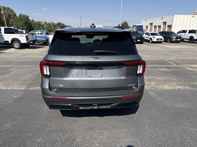 2025 Ford Explorer - $38,370