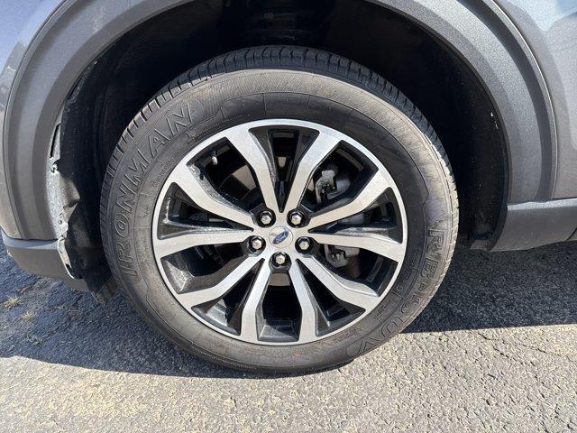 2025 Ford Explorer - $38,370
