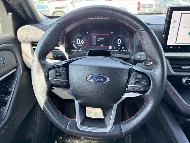 2025 Ford Explorer - $38,370