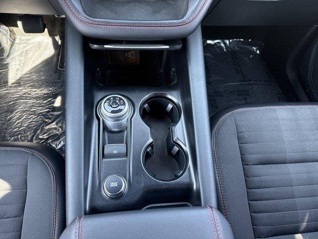 2025 Ford Explorer - $38,370