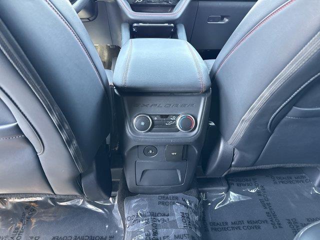 2025 Ford Explorer - $38,370