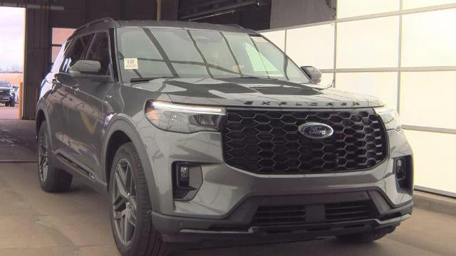 Preowned 2025 Ford Explorer ST-Line for Sale