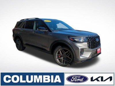 2025 Ford Explorer AWD St-Line 4DR SUV