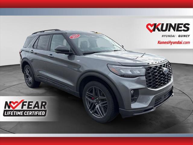 2025 Ford Explorer - $37,416