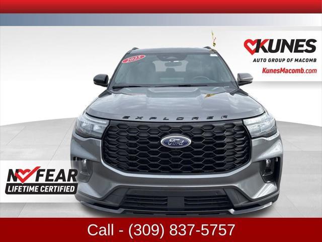 2025 Ford Explorer - $37,416