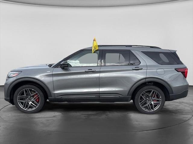 2025 Ford Explorer - $37,416