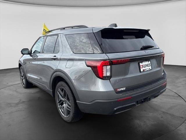 2025 Ford Explorer - $37,416