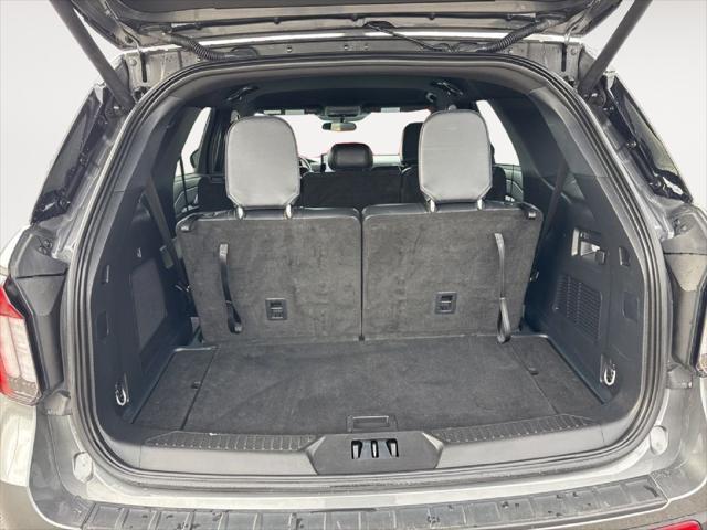 2025 Ford Explorer - $37,416