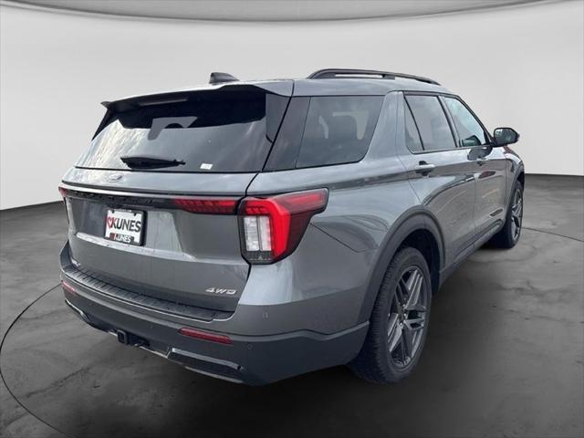 2025 Ford Explorer - $37,416