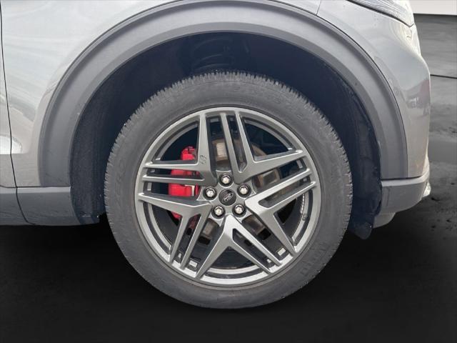 2025 Ford Explorer - $37,416